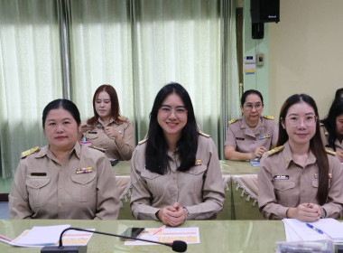 การประชุมประจำเดือน ครั้งที่ 9/2569 ประจำเดือนกันยายน 2569 พารามิเตอร์รูปภาพ 23